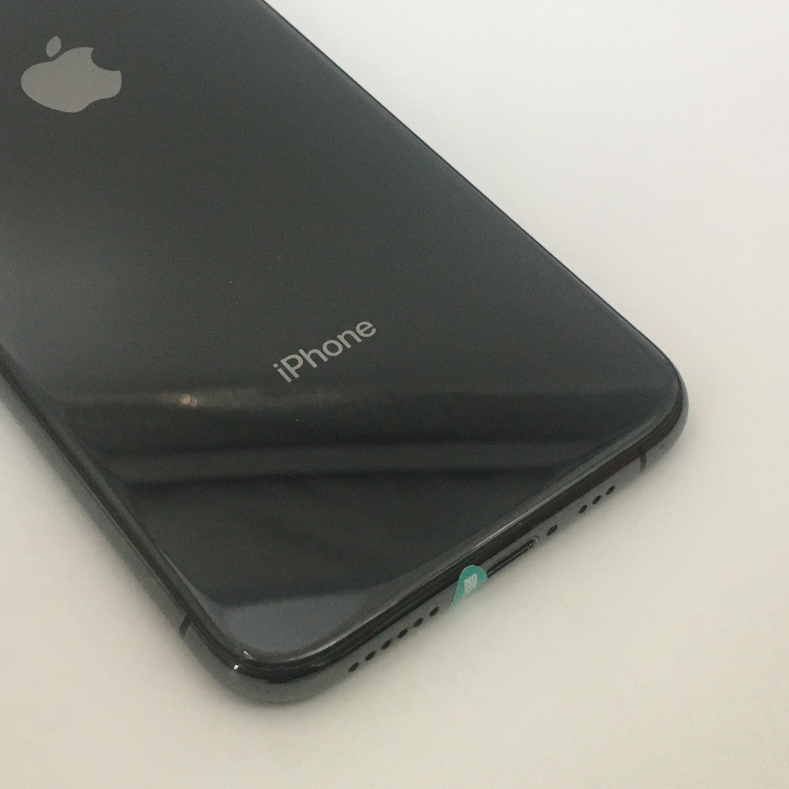 苹果【iphone xs】全网通 深空灰 64g 国行 99成新