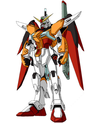 海涅专用命运高达 (游戏装备)