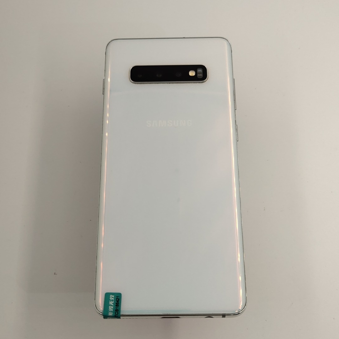 三星【三星 S10+】4G全网通 8G/128G 国行 95新 