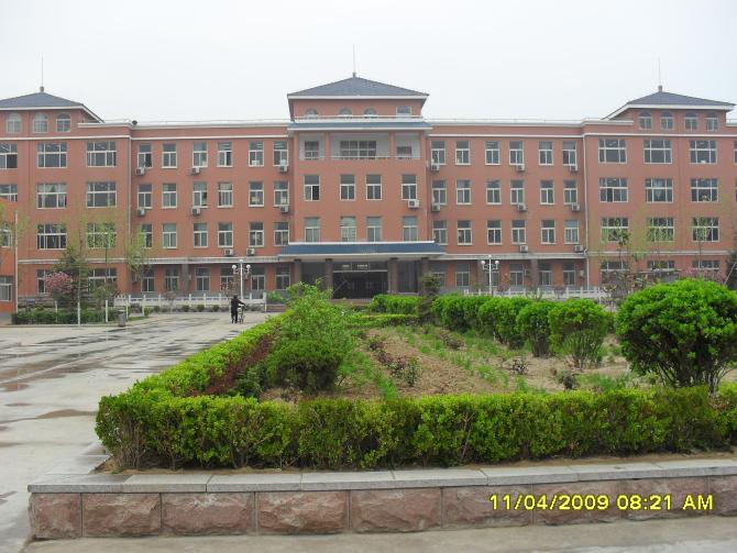 郓城二中(学校)