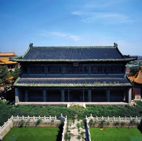 文源阁(文化遗产)