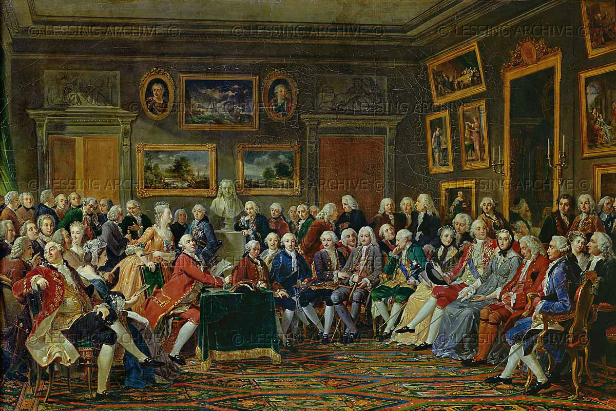 18世纪(其他人物相关)