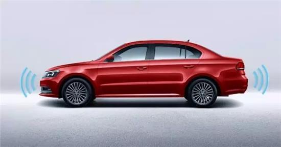 汽车雷达电子技术