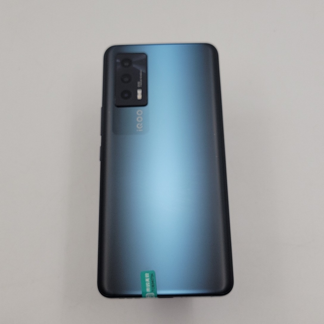 vivo【iQOO Neo5】5G全网通 夜影黑 8G/256G 国行 9成新 