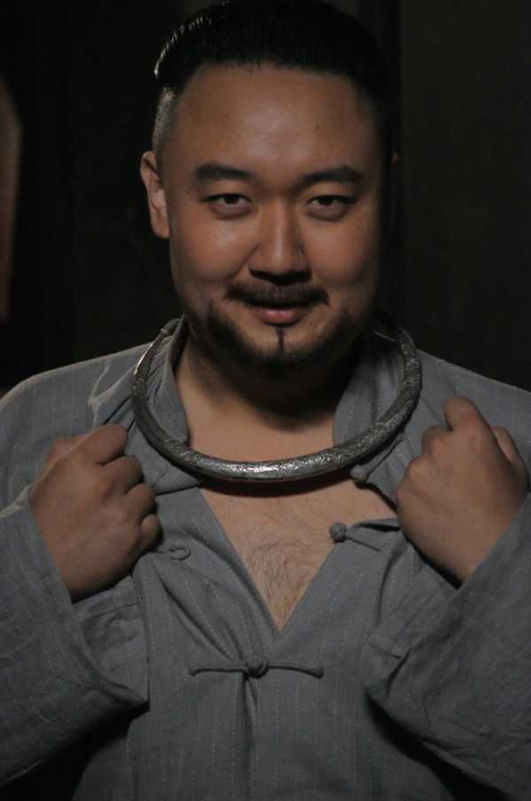 刘昊岩(演员)刘昊岩,演员,出生于中国吉林省长春市