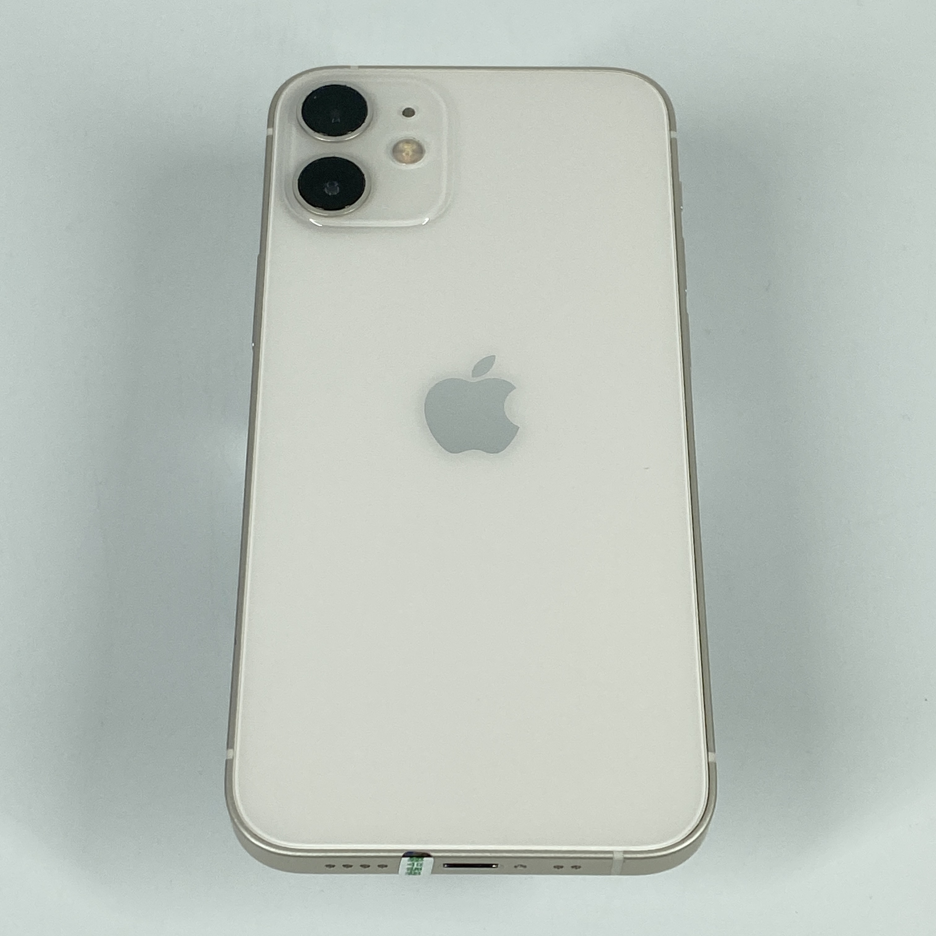 苹果【iPhone 12 mini】5G全网通 白色 64G 国行 9成新 真机实拍