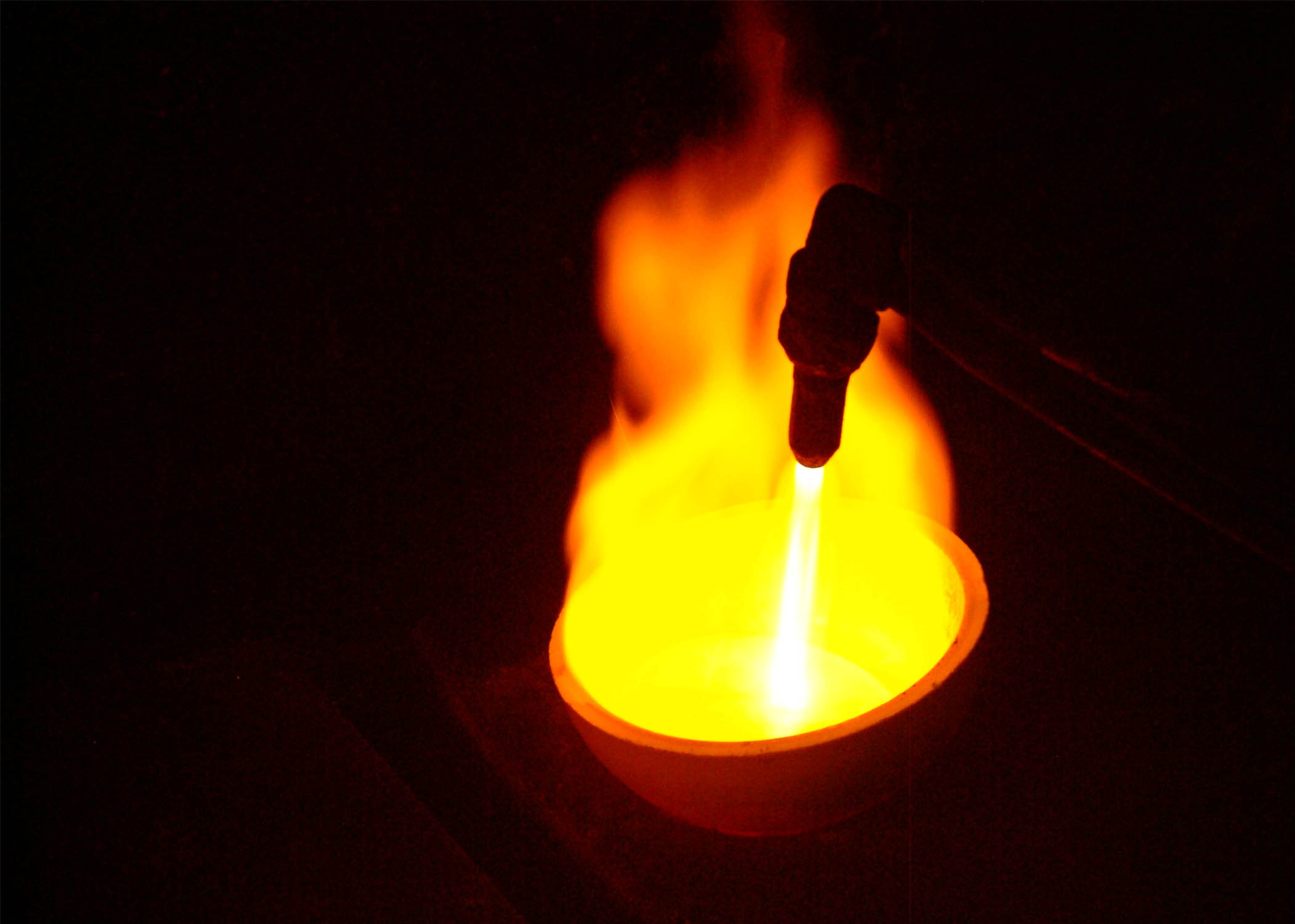 真金不怕火炼 (成语)