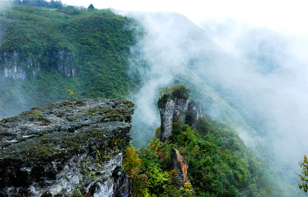 仙女山(景点)