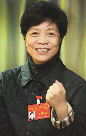 许金荣其他实业人物相关