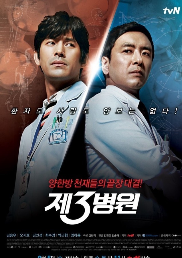 讲述了天才神经外科专家金斗贤和天才韩医师金胜贤展开的爱情与事业上