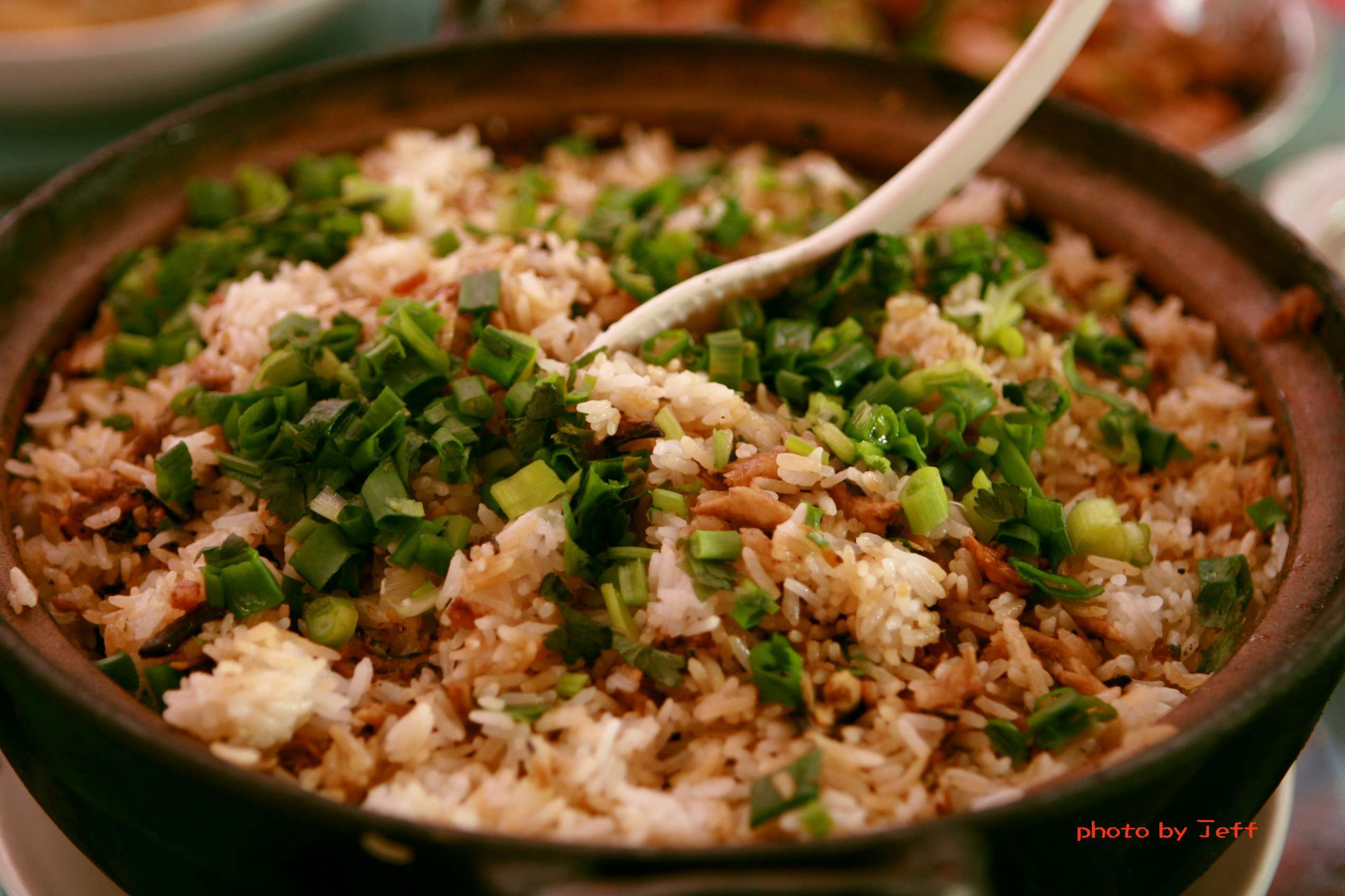 赤坎煲仔饭 (其他饮食相关)