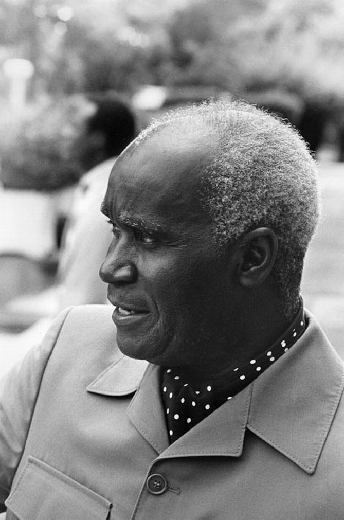 肯尼思·戴维·卡翁达 (政治人物)