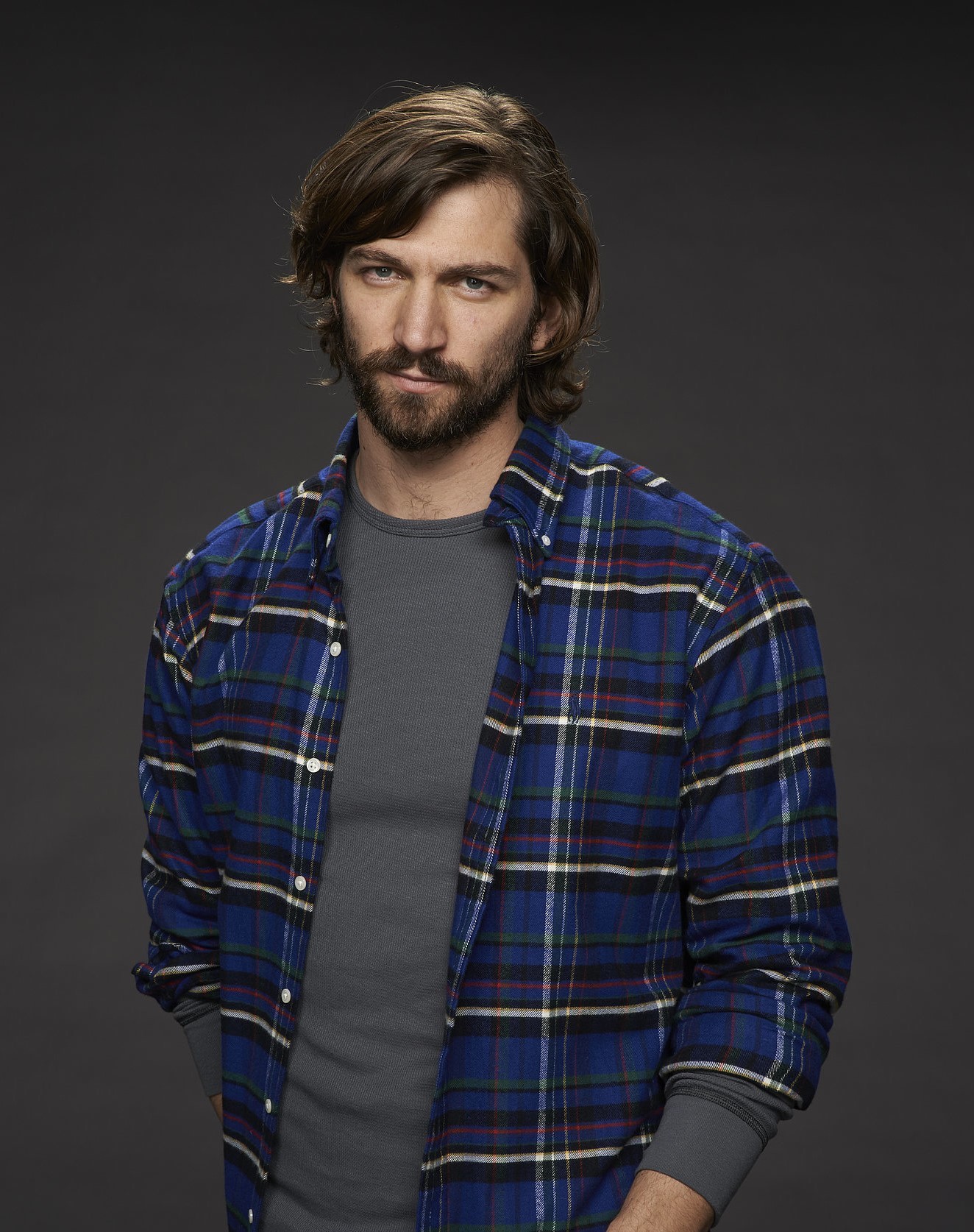 米契尔·哈思曼(演员)