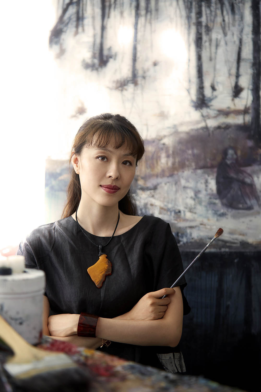 白蒂其他人物相关