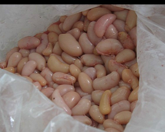 鸡睾丸汤(食谱)