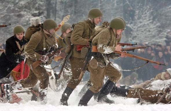 列宁格勒保卫战爆发其他