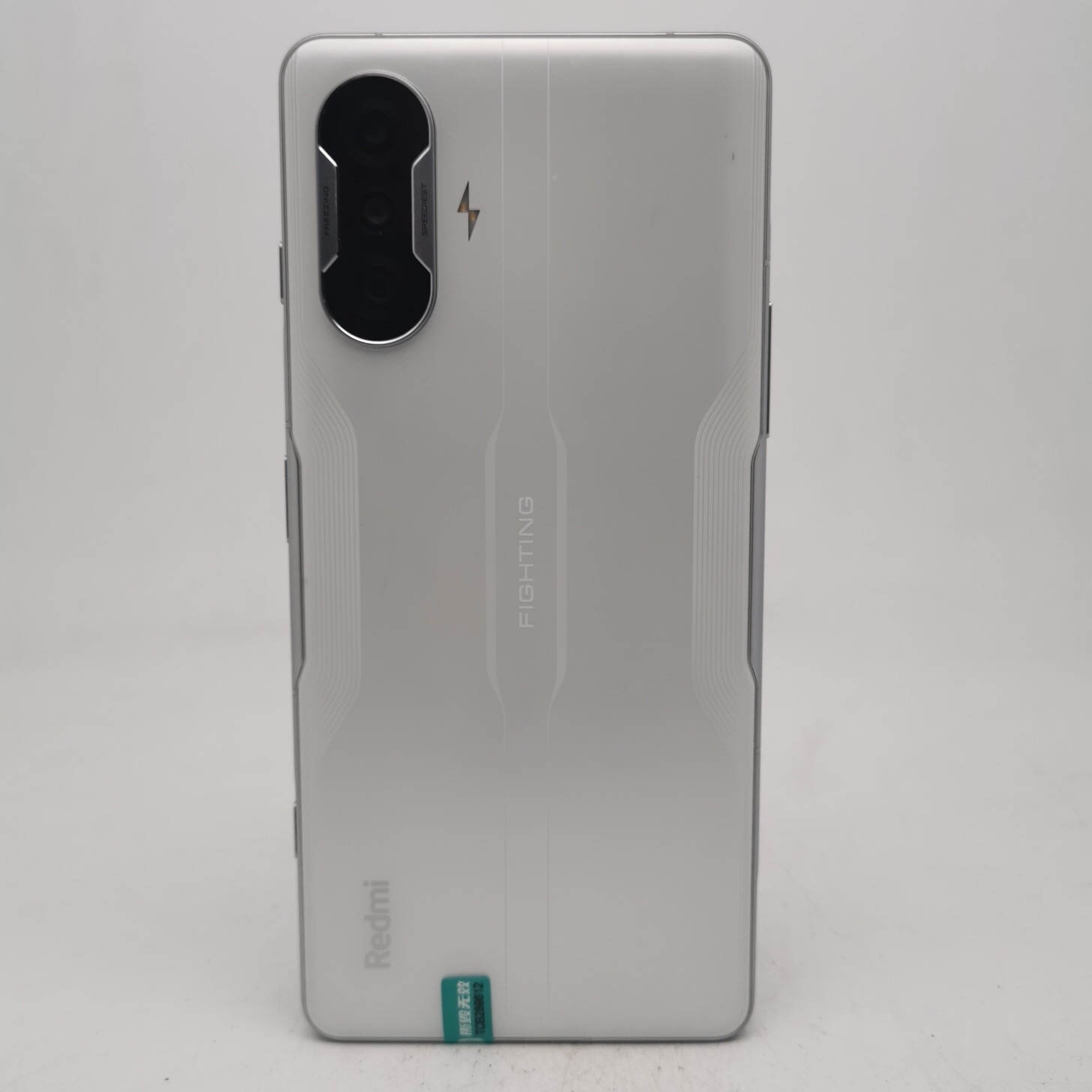 小米【Redmi K40 增强版】5G全网通 光刃 12G/256G 国行 9成新 