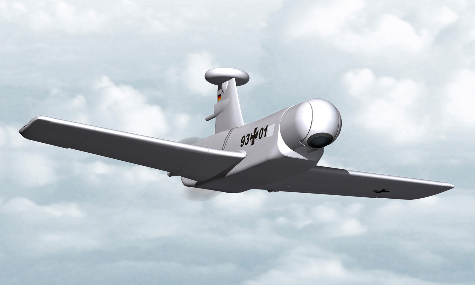 德国kzo无人侦察机 (公司)