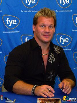 y2j(体育人物|文化人物|主持人)克里斯·杰里科(chrisjericho)(1970年