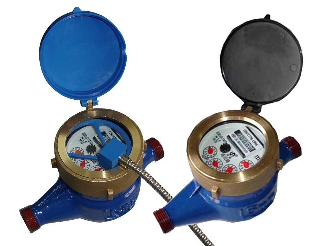 自动机械水表机械