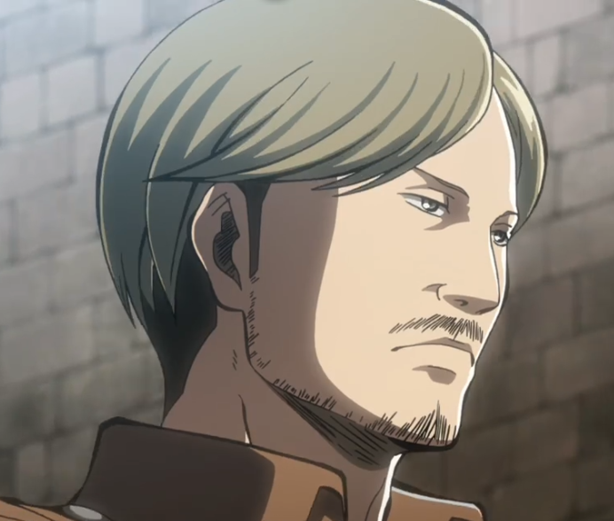 米克·扎卡利亚斯(其他人物相关)日本漫画作品《进击的巨人》及其外传