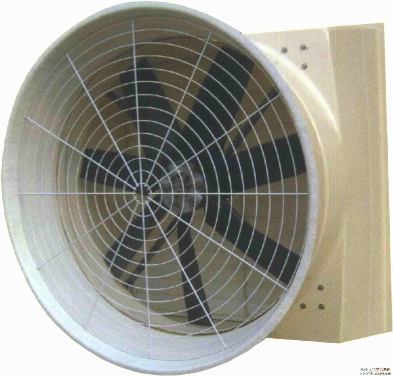 爽风负压风机 (公司)