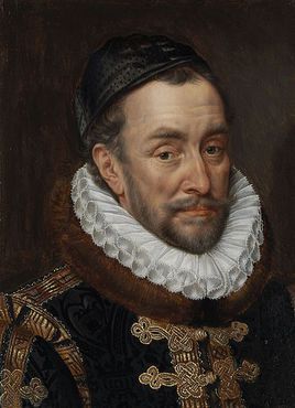 silent),奥兰治亲王,荷兰执政,荷兰奥兰治王朝的开国国王(1584年在位)
