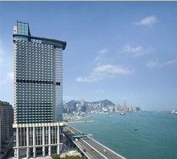 香港九龙海逸君绰酒店酒店