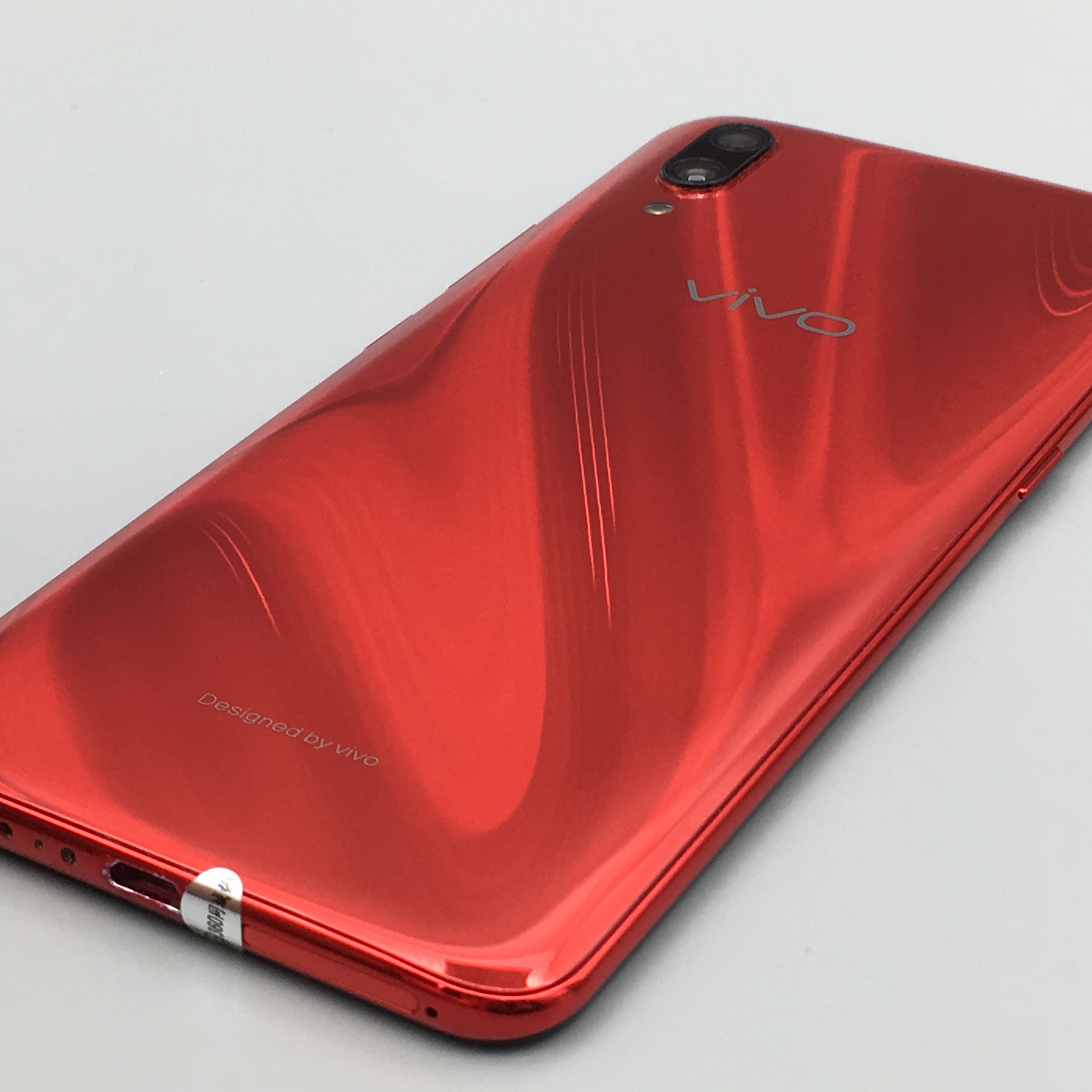 vivo【x23】全网通 红色 8g/128g 国行 7成新