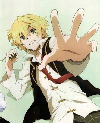 奥兹·贝萨流士(动漫人物)