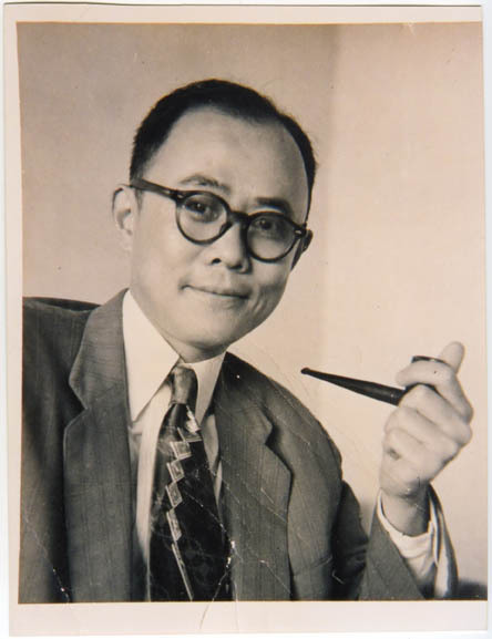 夏济安文化人物