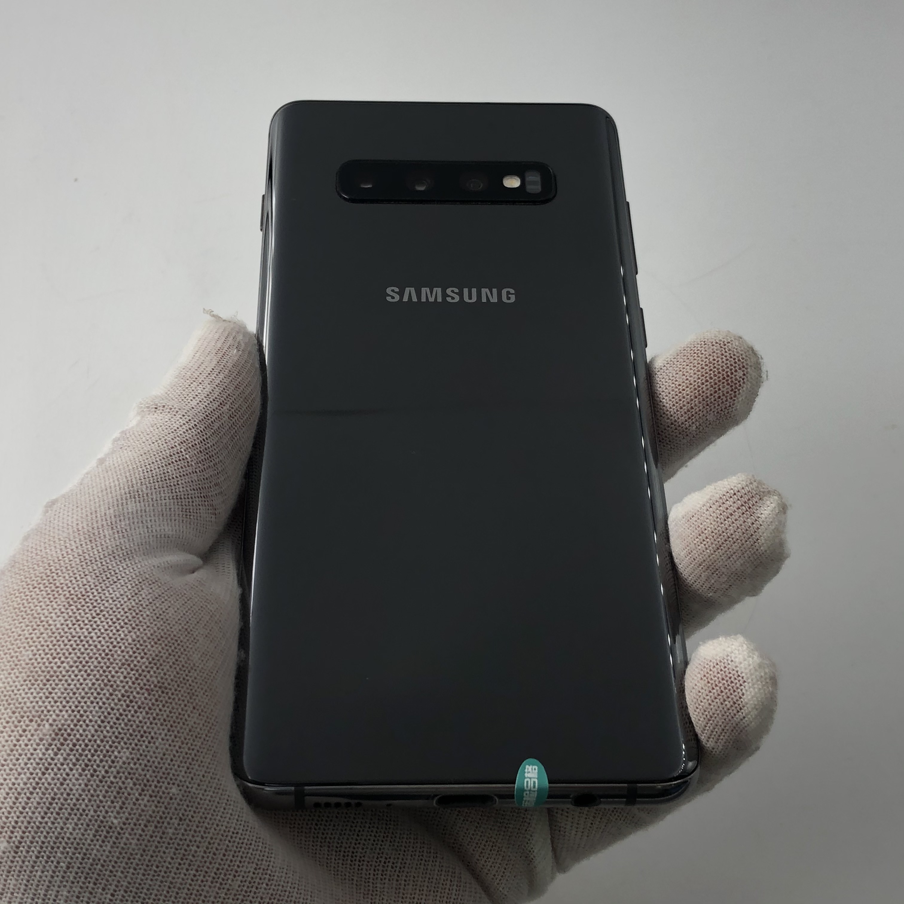 三星【galaxy s10】4g全网通 陶瓷黑 12g 1tb 国行 95新