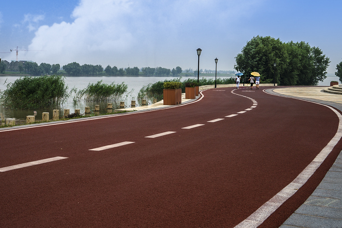 南京滨江风光带(景点)