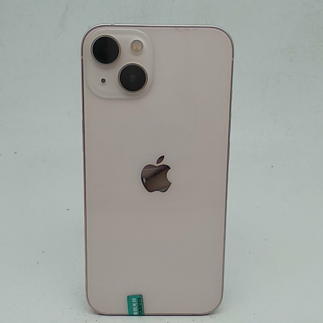苹果【iPhone 13】5G全网通 粉色 128G 国行 9成新 