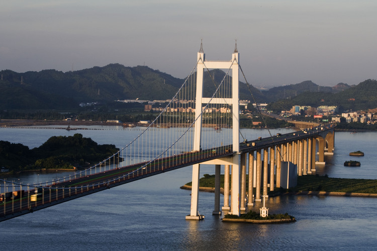 廣東虎門大橋 (其他)