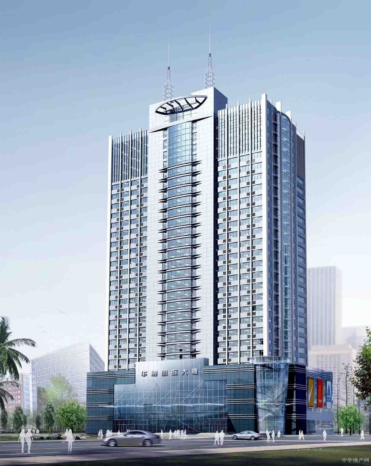 华融国际大厦 (建筑)