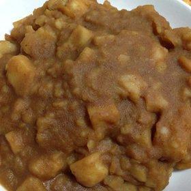 老式土豆酱食谱菜肴