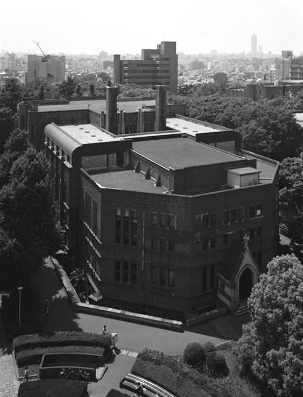 東京帝國大學文學部 (學校)