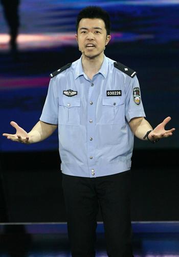 欧阳超社会人物