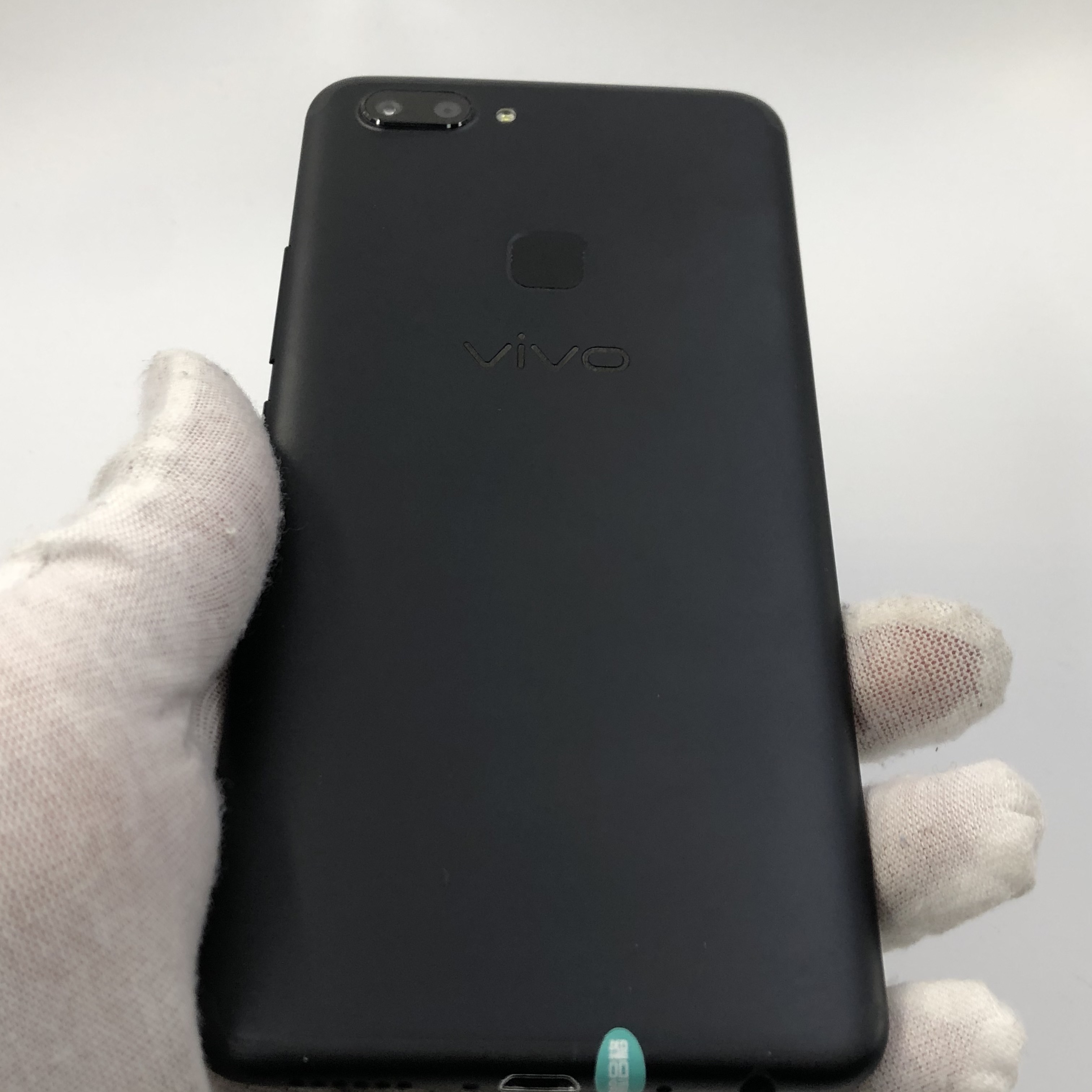 vivo【x20】4g全网通 黑色 4g/64g 国行 95新