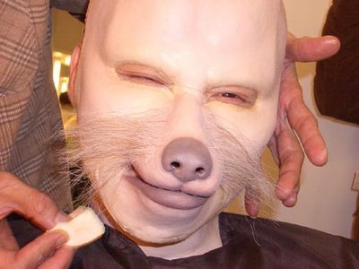 易容术其他人物相关