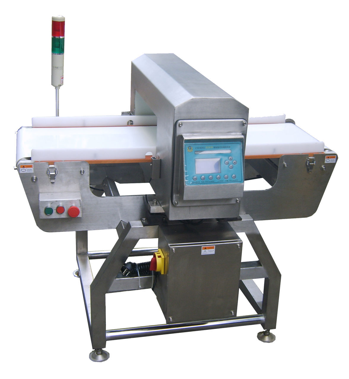 金属检测仪非生物