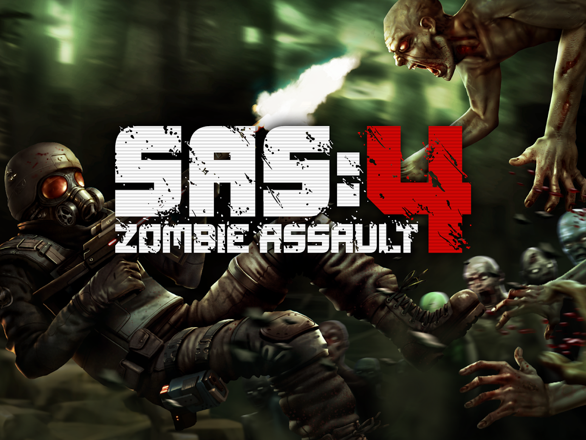 僵尸突击队4(其他游戏相关)《僵尸突袭队4(sas:zombieassault4)》是