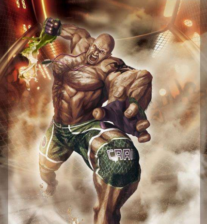 克雷格·马杜克 (游戏作品|游戏人物)