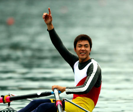 孙杰(体育人物)