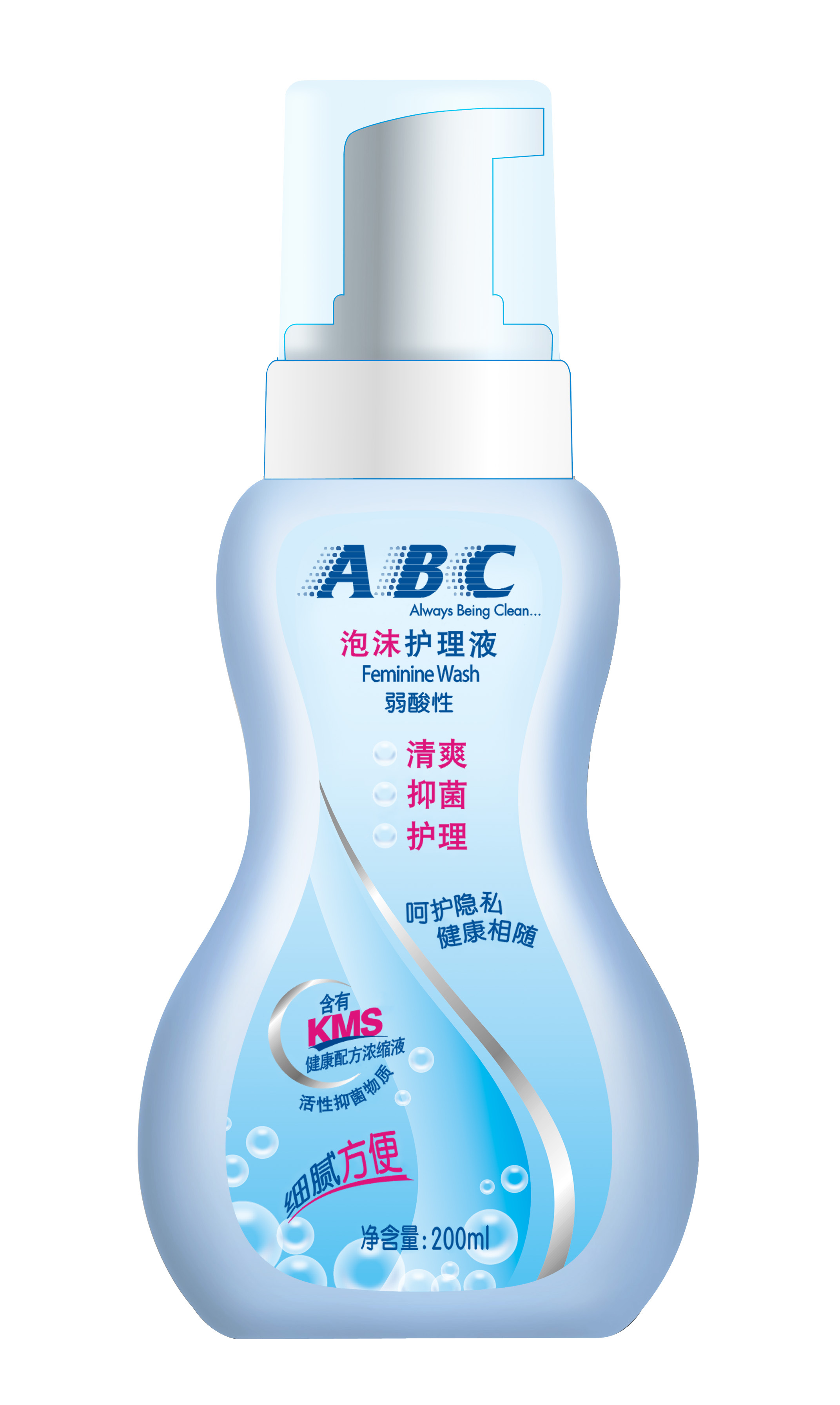 abc护理液(品牌)