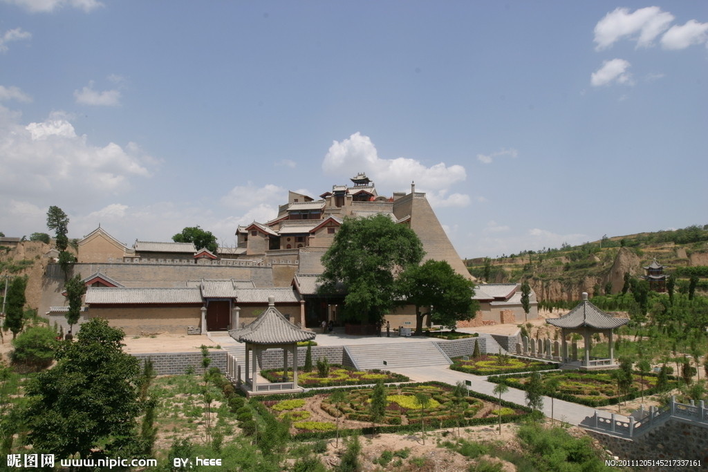 夏县禹王城汉代遗址(其他)