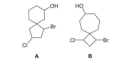 螺环化合物(其他化学相关|其他化合物相关)