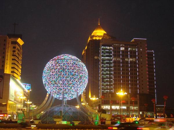 徐州淮海广场(酒店)