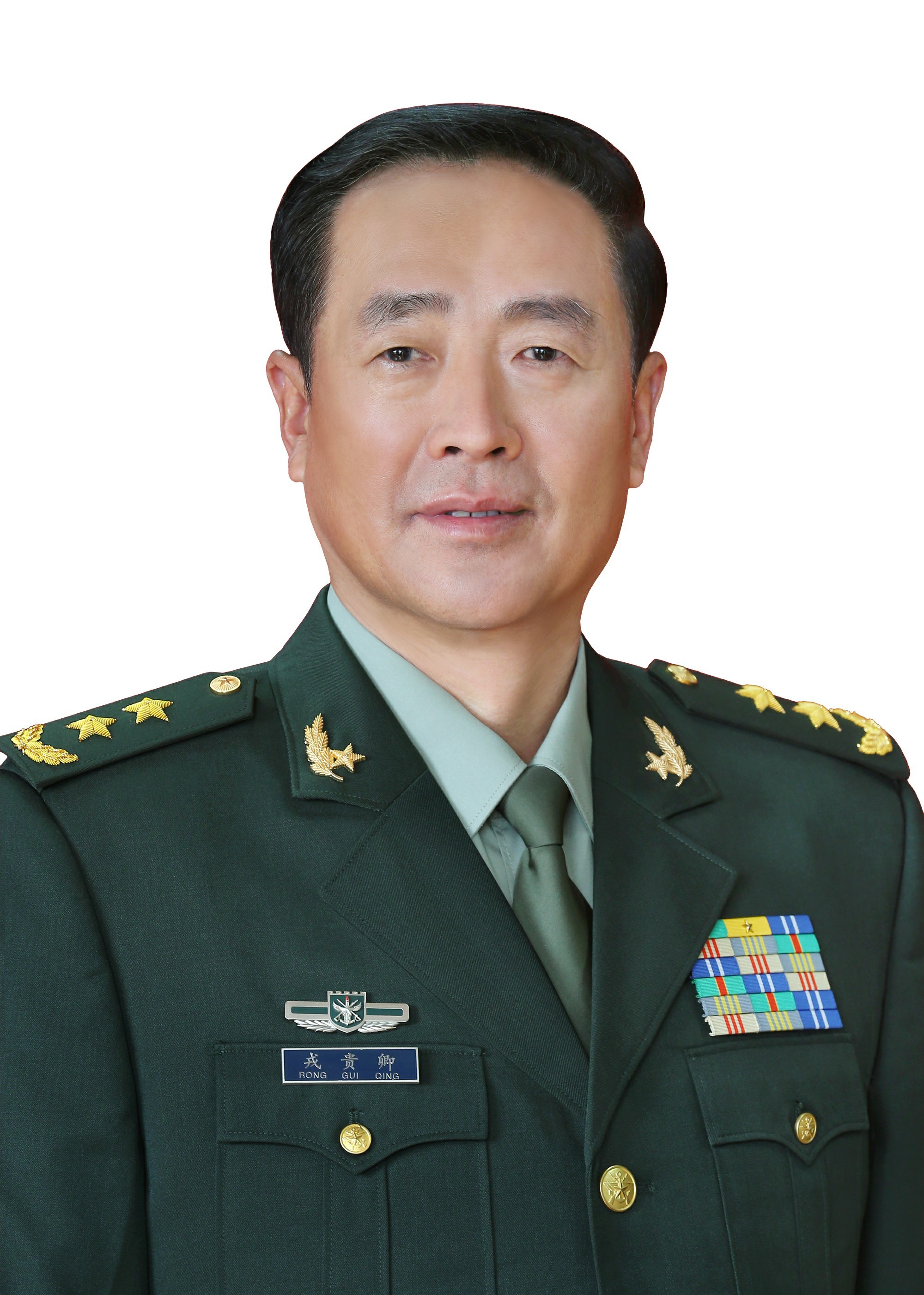 贵州省军区司令图片
